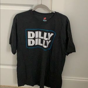 Bud light t-shirt